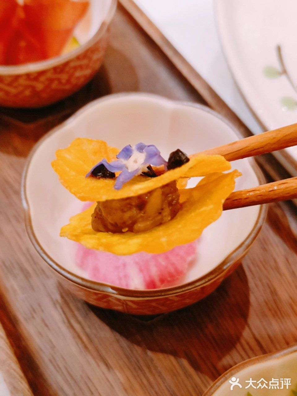 一花一世界，一叶一追寻‼️京城素食天花板