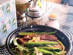 牛肉米线-张干馏(保利江上明珠2期店)