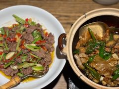 -农耕记·湖南土菜(观澜福城天虹店)