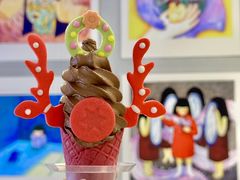-CORNER CONE GELATO酷矿手作霜淇淋(南头古城店)