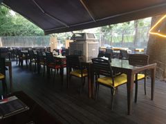 露天位-Bombay Grill印度餐厅