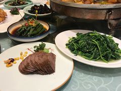 -绿杨春·淮扬宴(庐山路店)