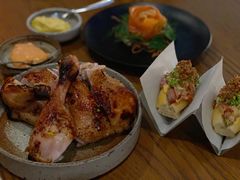 蜂蜜烤鸡-BOR Eatery(安福路店)