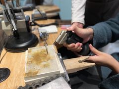 -熙工匠手工银饰·拼豆团建DIY(富华里店)