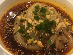 东坡漩子凉粉-眉州东坡(上海中心店)