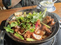 -重庆鸡公煲·青锅花椒鱼(牡丹江路店)