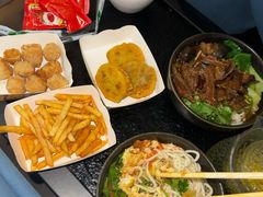 -华夏良子·足道SPA艾灸(铁道大厦店)