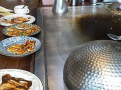 自助取餐区-大成铁板烧•板前(复古餐厅石老人店)