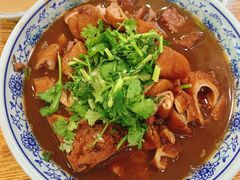 -门框胡同百年卤煮(前门煤市街店)