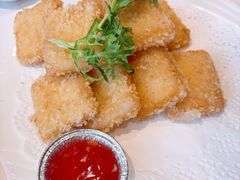 黄油烤年糕-好福记饭店(红梅公园店)