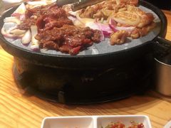 -胖记烤肉(江汉路店)