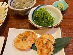 中华海草沙律-浪花亭日本料理(古田路店)