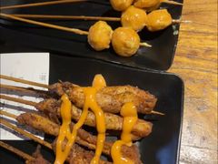 -平娃三宝烧烤·面食(富丰桥店)