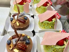 -PAOPAO Bakery&Café(港汇店)