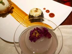 热浓浆巧克力拉瓦-王品牛排(郑州大卫城店)