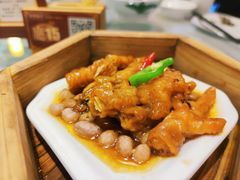 鲍汁蒸凤爪-至尊强仔(正光北街店)