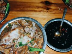 黑白冰粉-凤张螺蛳粉·爽口粉(跃进路总店)
