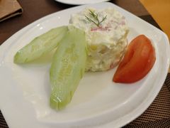 德大沙拉-红房子西菜馆(淮海中路店)