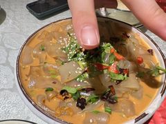 -华盛园卷子王农家菜水库鱼