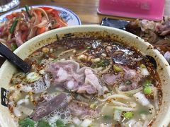 -豫掌柜饸饹面·烩面(秀沿路店)