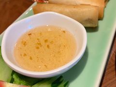 炸虾春卷-mango tree芒果树泰国餐厅(青岛万象城店)