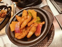 -火啫啫·粤式啫啫煲(南通首店)