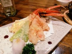 -蟹将军·松叶蟹和牛日料放题自助(K11店)