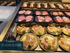 -東盛炭烤自助料理(浦东文峰广场店)