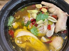 -百家鸡味馆(清泰店)