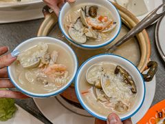-粤盛海鲜平价店(洛溪食街店)
