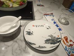 -川府宴语烤鱼川菜家常菜(梨园店)