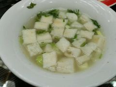 牛肉泡馍-美丽豪酒店(西安钟鼓楼回民街店)