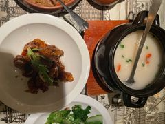 -绿茶餐厅(千岛湖银泰城店)