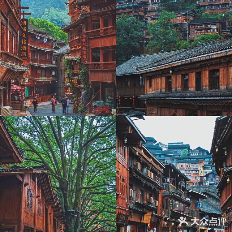 遇见美景｜西江千户苗寨超全游玩攻略（避雷指南必备）