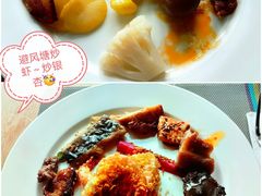 -解放碑威斯汀酒店-知味国际美食餐厅