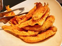 椒盐九肚鱼-上和臻品中国菜(花园街店)