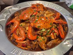 -胖哥俩肉蟹煲(淮安万达店)