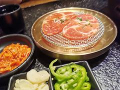 -九田家黑牛烤肉料理(太阳城店)