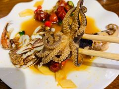 -马路牙子地桌烤肉(工体店)