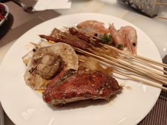 -长春富力万达文华酒店-集·味自助餐厅