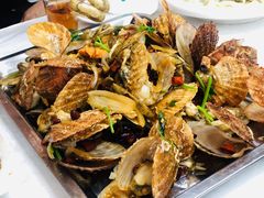 -北戴河庆山饭店·海鲜砂锅粥(北戴河黑石路店)