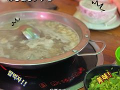 -丽梅羊汤土菜馆(河畔花园店)