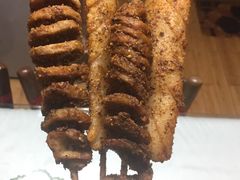 -小魏哥果仁烤面筋