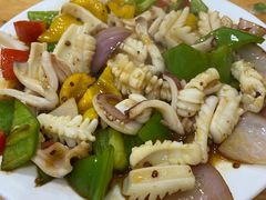 爆炒鱿鱼-福祥厦门小馆(舟孟北路店)