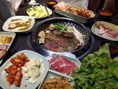 -韩盛·盛江山自助料理(中街大悦城店)