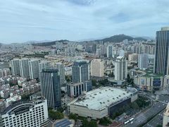-青岛五四广场海景美仑国际公寓酒店