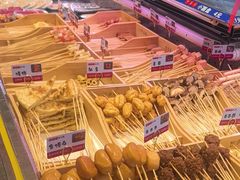 -阿串串老火锅(力盟店)