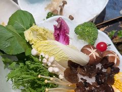 -百草滩羊清水涮羊肉·清真·宁夏盐池滩羊(莲花桥店)