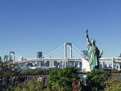 -台场海滨公园船码头