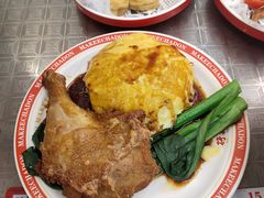 -孖记茶档·热腾茶餐(乐峰店)